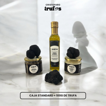 Caja Premium & Tuber Aestivum