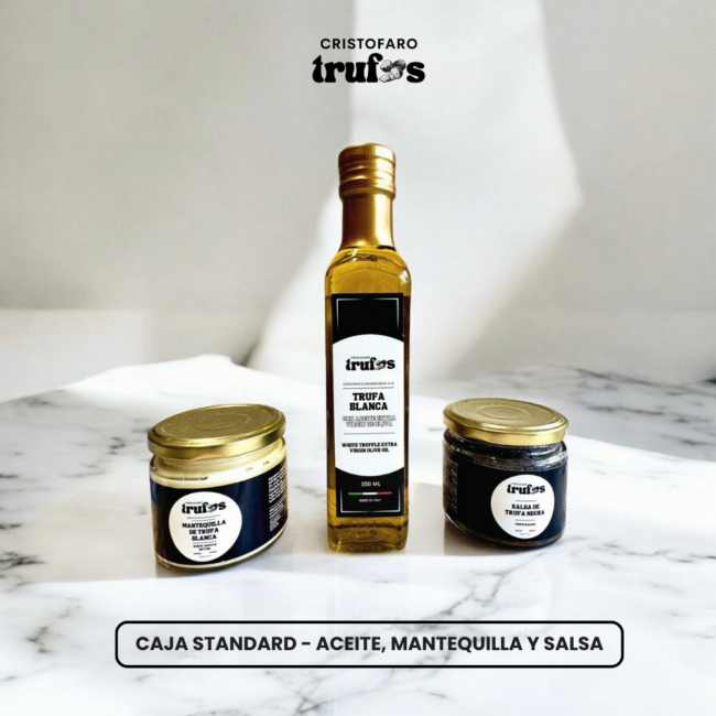 Caja Standard